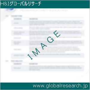 グローバルリサーチ調査レポートのイメージ